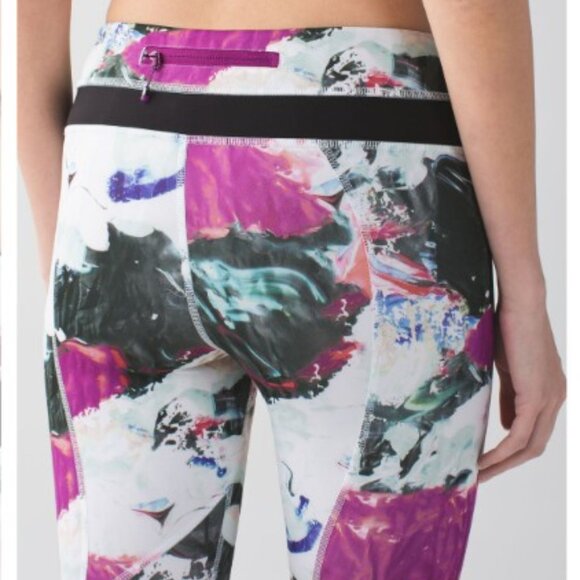 Lululemon Run: Inspire Crop II * All Full-On Luxtreme - Picture 5 of 14